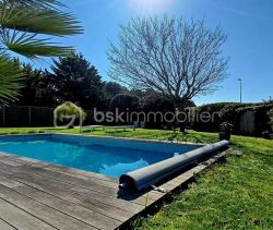 A louer MAISON  CONTEMPORAINE BORD DE MER TALMONT SAINT HILAIRE