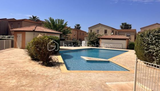 A louer APPARTEMENT DUPLEX T4 57 M2 BORD DE MER VALRAS PLAGE