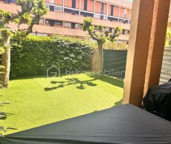 A louer APPARTEMENT DUPLEX T4 57 M2 BORD DE MER VALRAS PLAGE