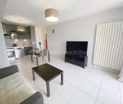A louer APPARTEMENT T2 40 M2 TERRASSE BORD DE MER PALAVAS LES FLOTS