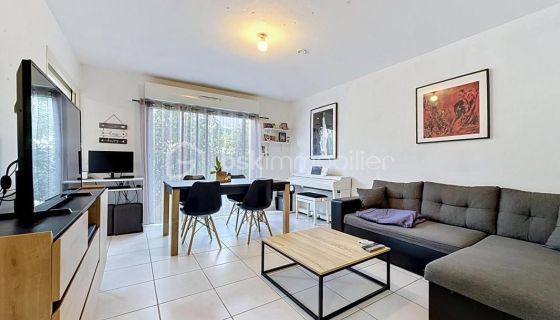 A louer APPARTEMENT T2 42 M2 TERRASSE  CASTELNAU LE LEZ