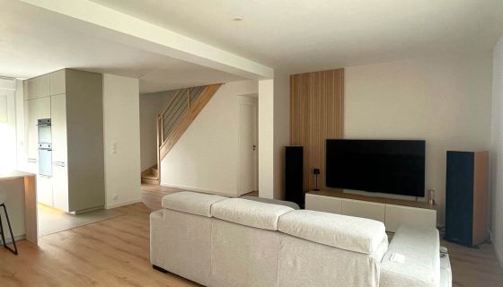 A vendre Maison contemporaine et familiale 7 PIECES 123 M&sup2; ELVEN