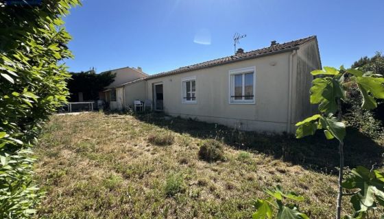 A louer MAISON  CONTEMPORAINE BORD DE MER SERIGNAN