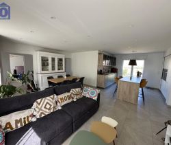 A louer MAISON  CONTEMPORAINE BORD DE MER SERIGNAN