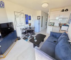 A louer APPARTEMENT T2 28 M2 TERRASSE VUE MER VALRAS PLAGE