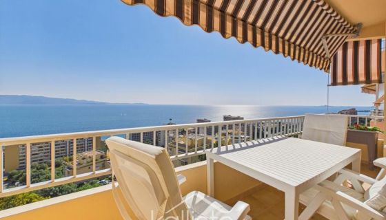 A louer APPARTEMENT T3 78 M2 TERRASSE VUE MER AJACCIO