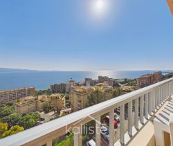 A louer APPARTEMENT T3 78 M2 TERRASSE VUE MER AJACCIO