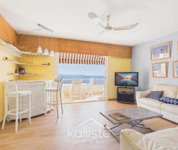 A louer APPARTEMENT T3 78 M2 TERRASSE VUE MER AJACCIO