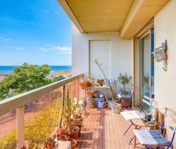 A louer APPARTEMENT T2 36 M2 TERRASSE VUE MER NICE
