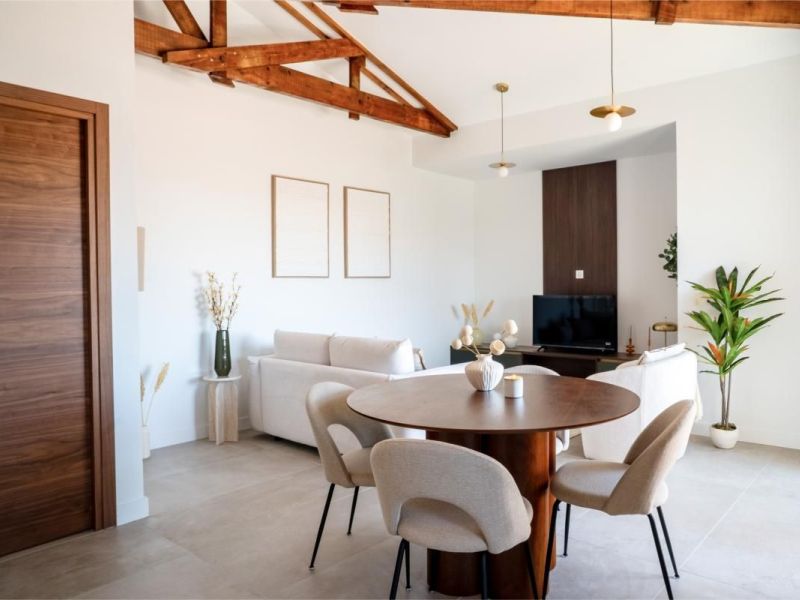 A louer APPARTEMENT DE PRESTIGE NEUF T3 75 M2 PLAGE à PIED CAPBRETON