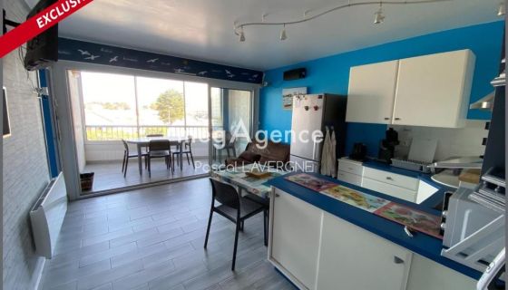 A louer APPARTEMENT T2 45 M2 PLAGE à PIED SAINT JEAN DE MONTS