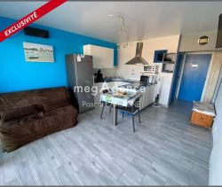 A louer APPARTEMENT T2 45 M2 PLAGE à PIED SAINT JEAN DE MONTS
