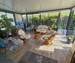 vente Maison contemporaine proche bourg et plages