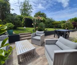 vente Maison contemporaine proche bourg et plages