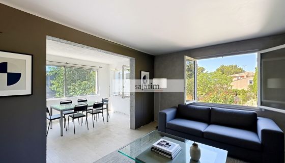 A vendre APPARTEMENT T3 64 M2 BORD DE MER SANARY SUR MER