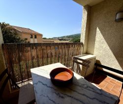 A louer APPARTEMENT T3 34 M2 BORD DE MER LES ISSAMBRES