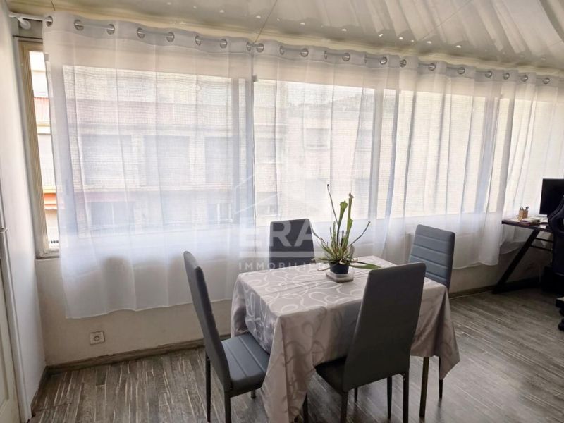 A louer APPARTEMENT T3 69 M2 TERRASSE BORD DE MER CAGNES SUR MER