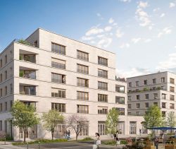 A louer APPARTEMENT T3 63 M2  NANTES
