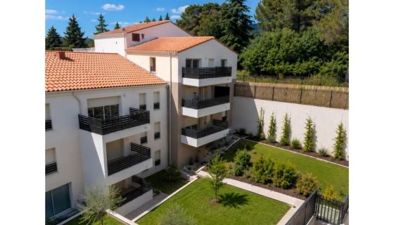 A louer APPARTEMENT DUPLEX T4 84 M2 TERRASSE  NIMES