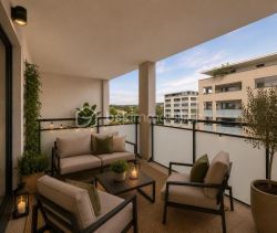 A louer APPARTEMENT T2 38 M2  AIX EN PROVENCE