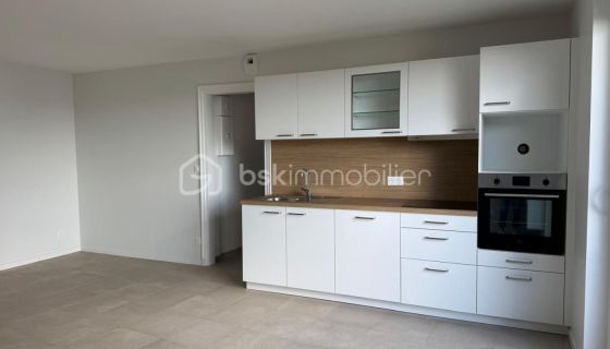 A louer APPARTEMENT NEUF T3 63 M2 BORD DE MER LE HAVRE