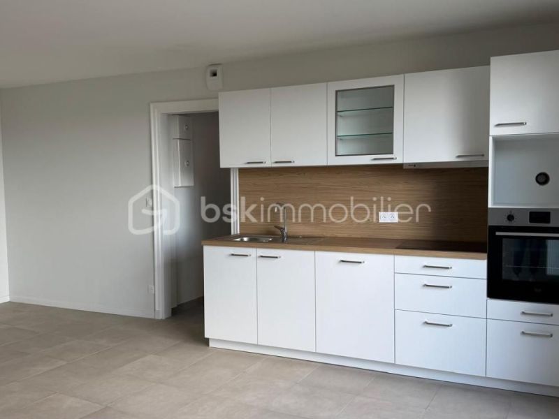A louer APPARTEMENT NEUF T3 63 M2 BORD DE MER LE HAVRE