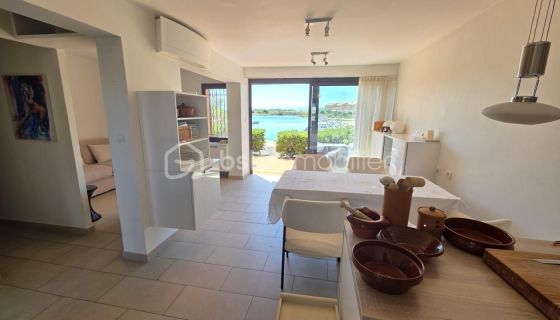 A louer APPARTEMENT T3 50 M2 TERRASSE BORD DE MER LEUCATE