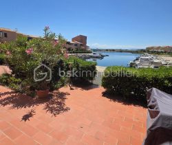 A louer APPARTEMENT T3 50 M2 TERRASSE BORD DE MER LEUCATE