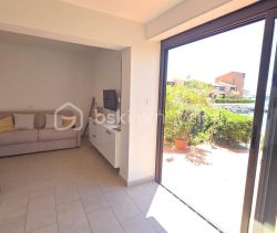 A louer APPARTEMENT T3 50 M2 TERRASSE BORD DE MER LEUCATE