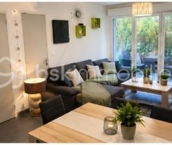A louer APPARTEMENT NEUF T2 41 M2 TERRASSE  PERPIGNAN