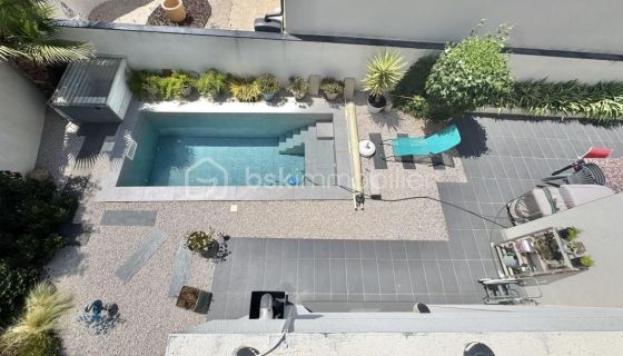 A louer MAISON  CONTEMPORAINE  BEZIERS