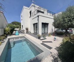 A louer MAISON  CONTEMPORAINE  BEZIERS