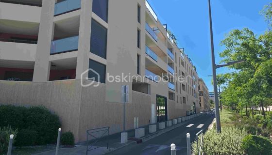 A louer APPARTEMENT T2 39 M2 TERRASSE  AIX EN PROVENCE
