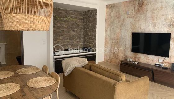 A louer APPARTEMENT T2 41 M2 TERRASSE BORD DE MER CANNES