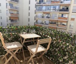 A louer APPARTEMENT T2 41 M2 TERRASSE BORD DE MER CANNES