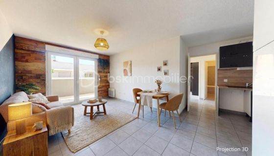 A louer APPARTEMENT T3 56 M2 TERRASSE  MONTPELLIER