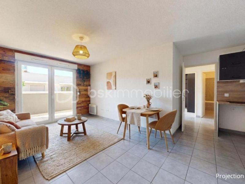 A louer APPARTEMENT T3 56 M2 TERRASSE  MONTPELLIER