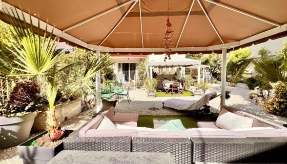 A louer APPARTEMENT T3 53 M2 BORD DE MER NICE