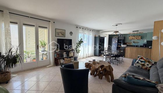 A louer APPARTEMENT T4 102 M2  PERPIGNAN