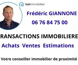A louer APPARTEMENT DUPLEX T3 64 M2 BORD DE MER LA SEYNE SUR MER