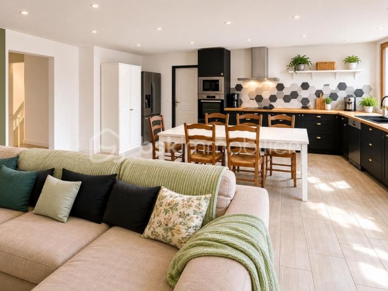 A louer APPARTEMENT T4 88 M2 BORD DE MER ROQUEBRUNE SUR ARGENS