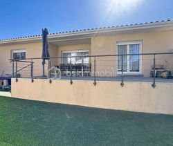 A louer MAISON  5 PIECES 111 M2  BOMPAS