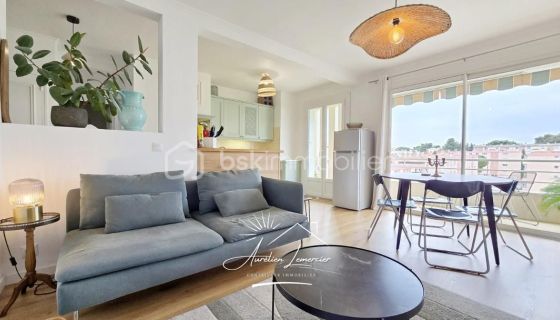 A louer APPARTEMENT T2 48 M2 TERRASSE  MONTPELLIER