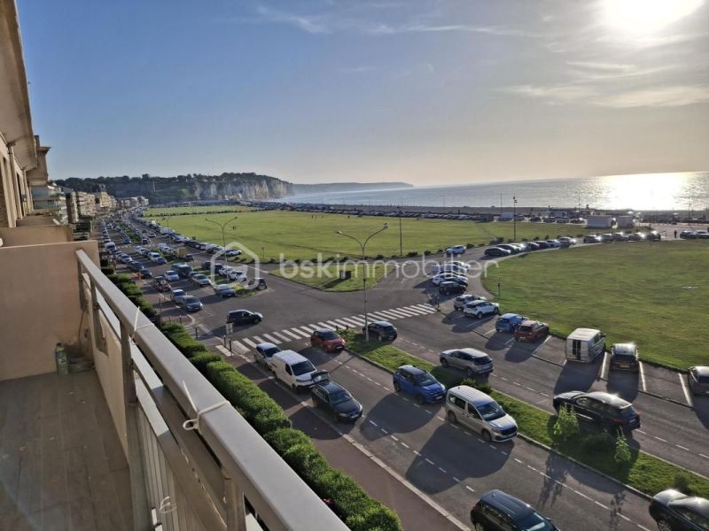 A louer APPARTEMENT T4 78 M2 PIEDS DANS L'EAU DIEPPE