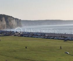 A louer APPARTEMENT T4 78 M2 PIEDS DANS L'EAU DIEPPE