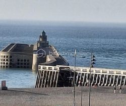 A louer APPARTEMENT T4 78 M2 PIEDS DANS L'EAU DIEPPE