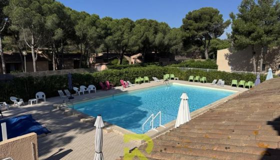A louer APPARTEMENT T2 33 M2 BORD DE MER LE CAP D AGDE