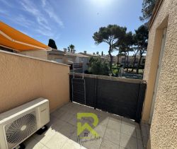 A louer APPARTEMENT T2 33 M2 BORD DE MER LE CAP D AGDE