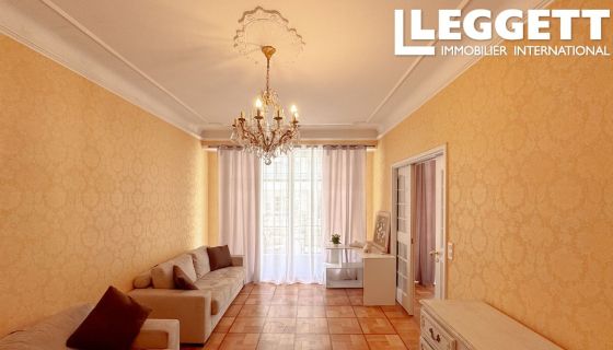 A louer APPARTEMENT T3 100 M2 BORD DE MER NICE