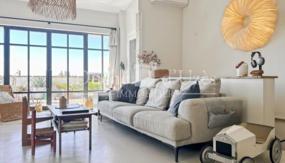 A louer MAISON  CONTEMPORAINE  UZES